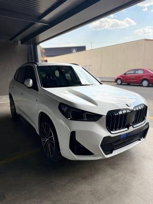 BMW X1 2.0 16V TURBO GASOLINA SDRIVE20I M SPORT STEPTRONIC
